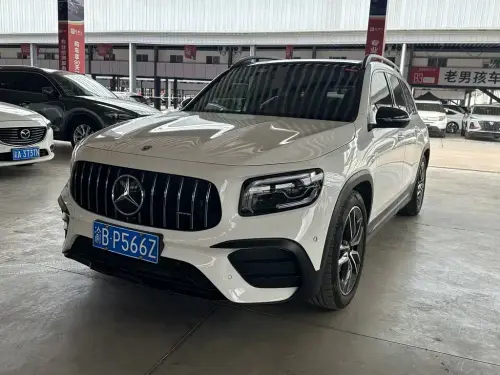 Mercedes-Benz GLB AMG