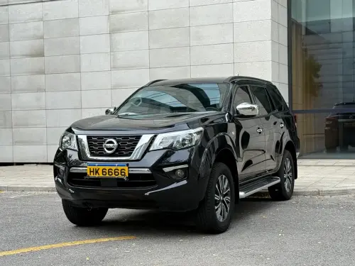 Nissan Terra