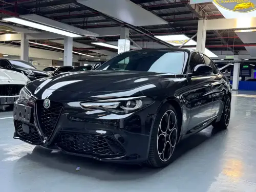 Alfa Romeo Giulia