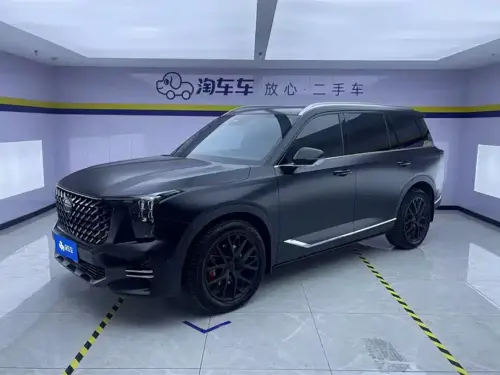 GAC GS8