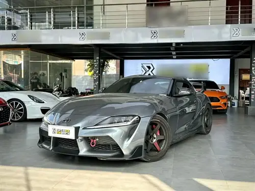 Toyota Supra