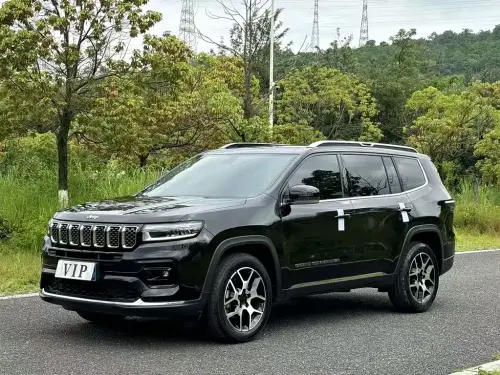 Jeep Grand Commander