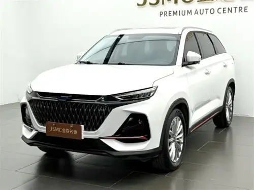 Changan X7