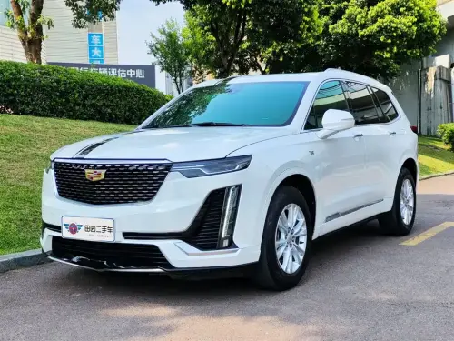 Cadillac XT6
