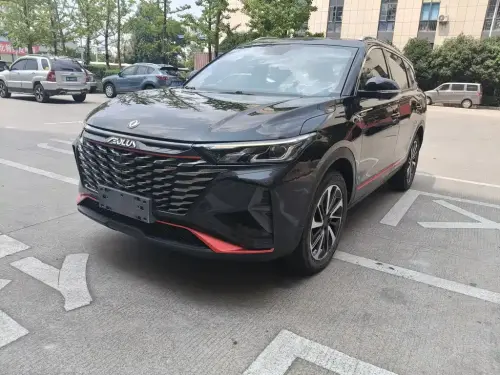 Dongfeng AX7