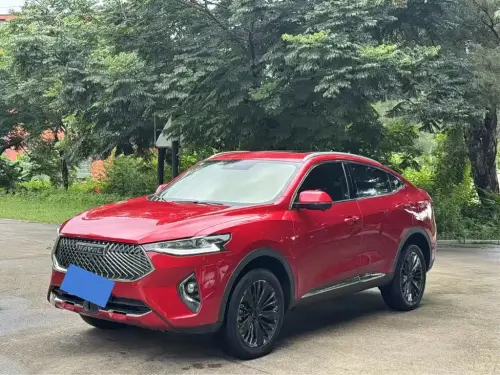 Haval F7