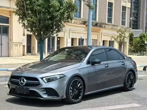Mercedes-Benz A-Class AMG