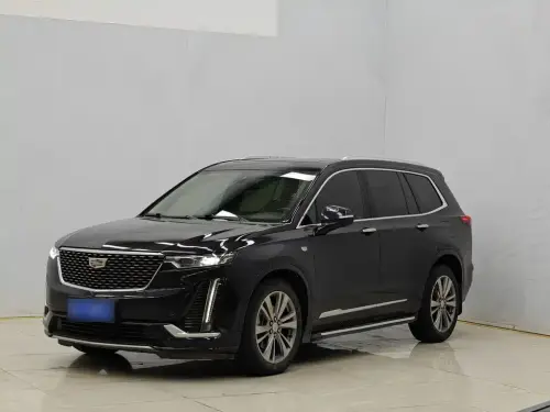 Cadillac XT6