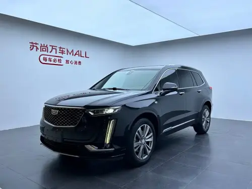 Cadillac XT6