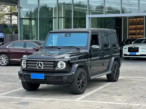 Mercedes-Benz G Class