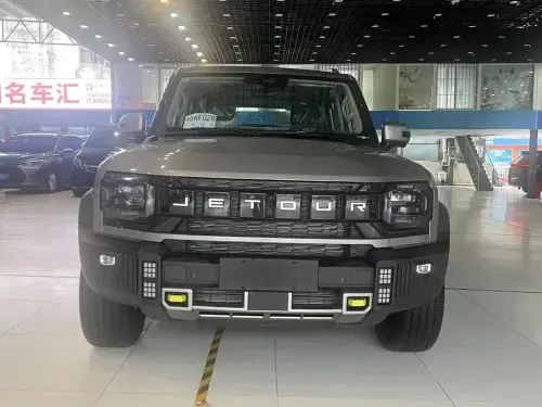 Jetour T2