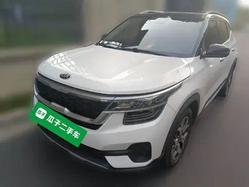 Kia KX3