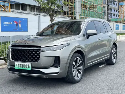 Li Auto ONE