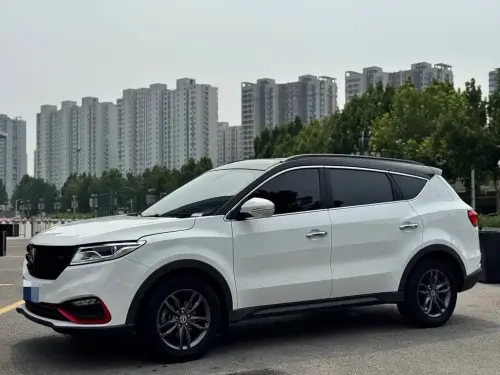 Dongfeng 580