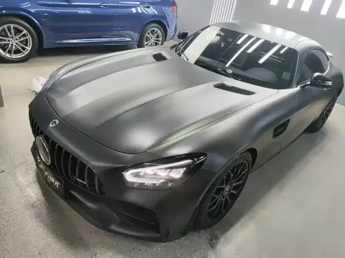 Mercedes-Benz GT AMG