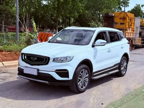 Geely Atlas Pro
