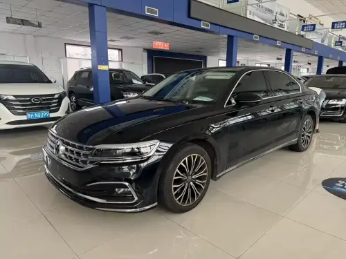 Volkswagen Phideon