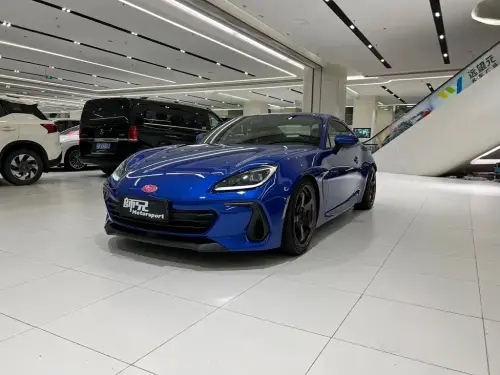 Subaru BRZ