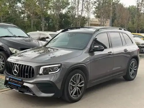 Mercedes-Benz GLB AMG