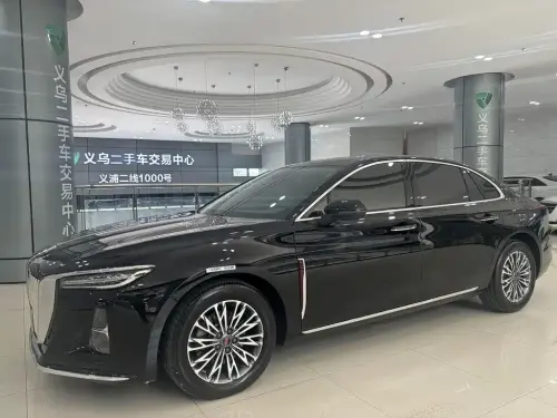 Hongqi H5