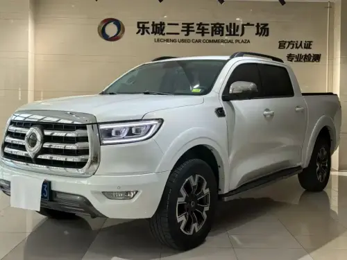 GWM Pao