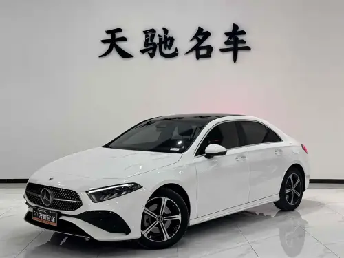 Mercedes-Benz A-Class