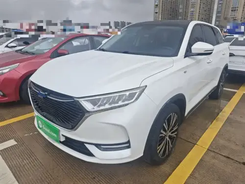 Changan X7