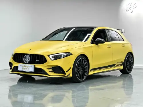 Mercedes-Benz A-Class AMG