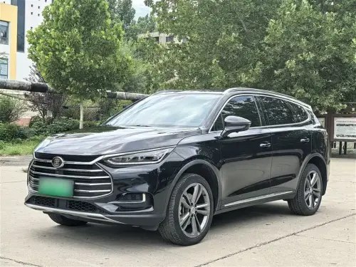 BYD Tang