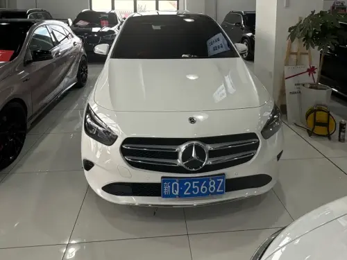 Mercedes-Benz B-Class
