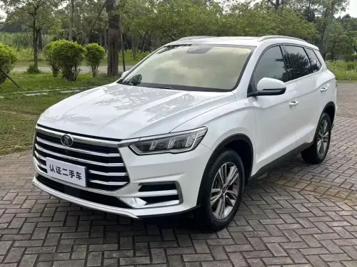 BYD Song