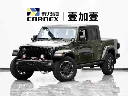 Jeep Gladiator