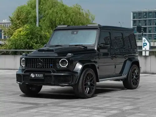 Mercedes-Benz G Class