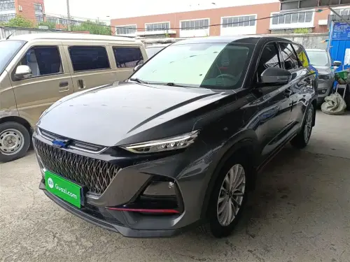 Changan X7