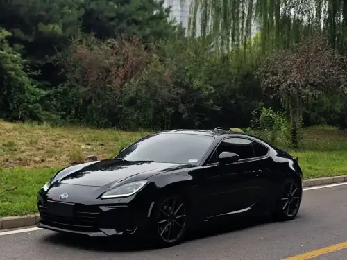 Subaru BRZ