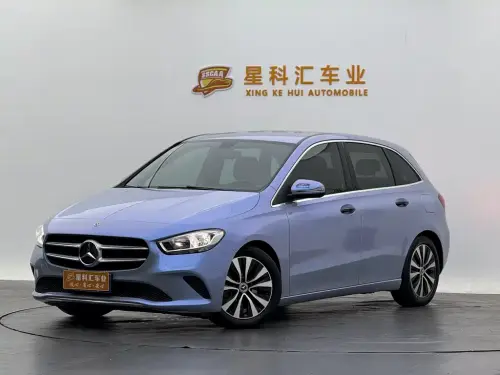 Mercedes-Benz B-Class
