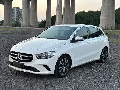 Mercedes-Benz B-Class