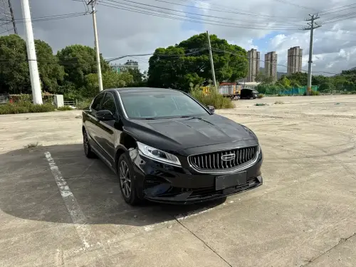 Geely Emgrand GT