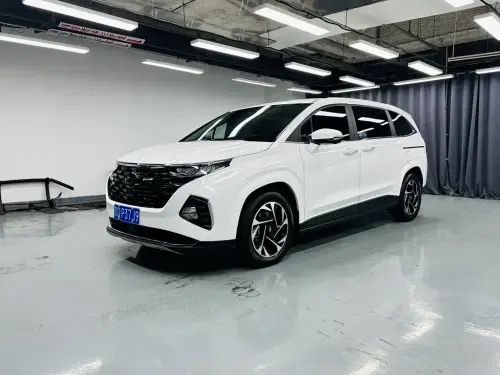 Hyundai Custo