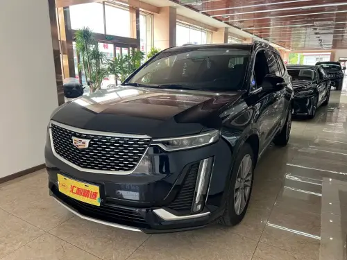 Cadillac XT6