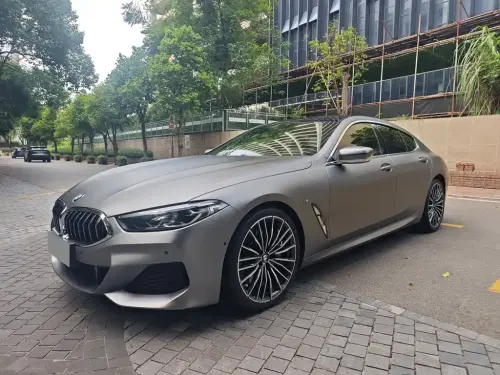 BMW 8-Series