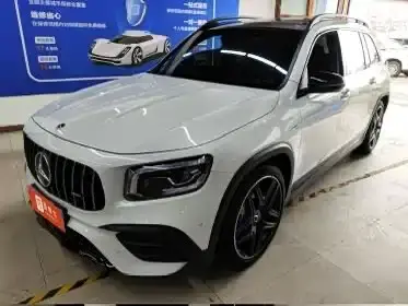 Mercedes-Benz GLB AMG