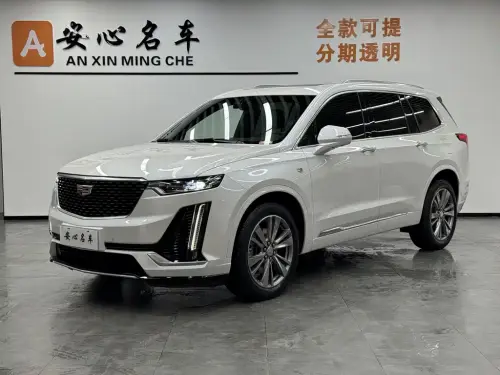 Cadillac XT6