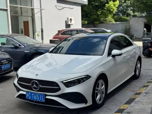 Mercedes-Benz A-Class