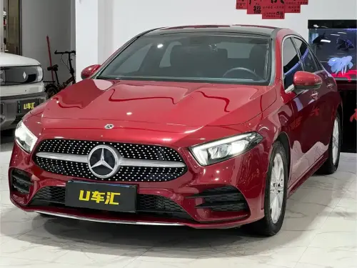 Mercedes-Benz A-Class
