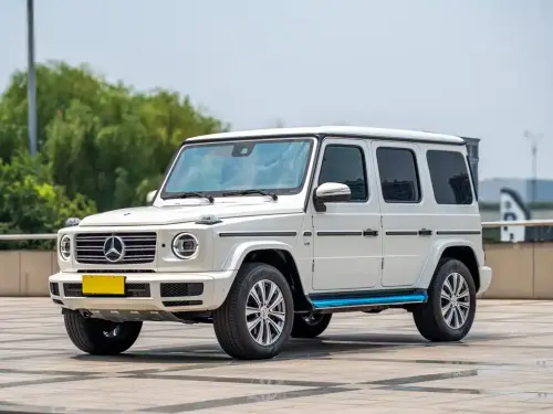 Mercedes-Benz G Class