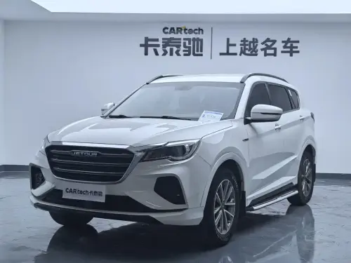 Jetour X70