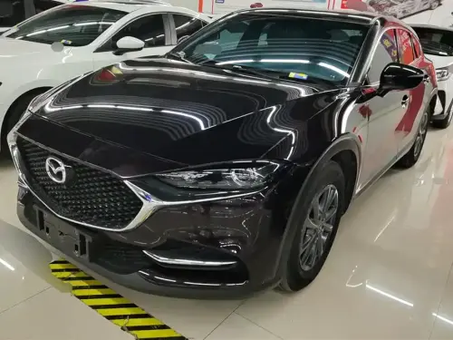 Mazda CX-4