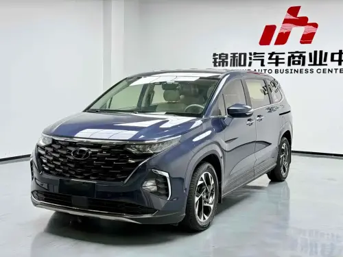 Hyundai Custo