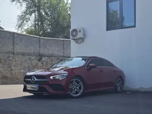 Mercedes-Benz CLA